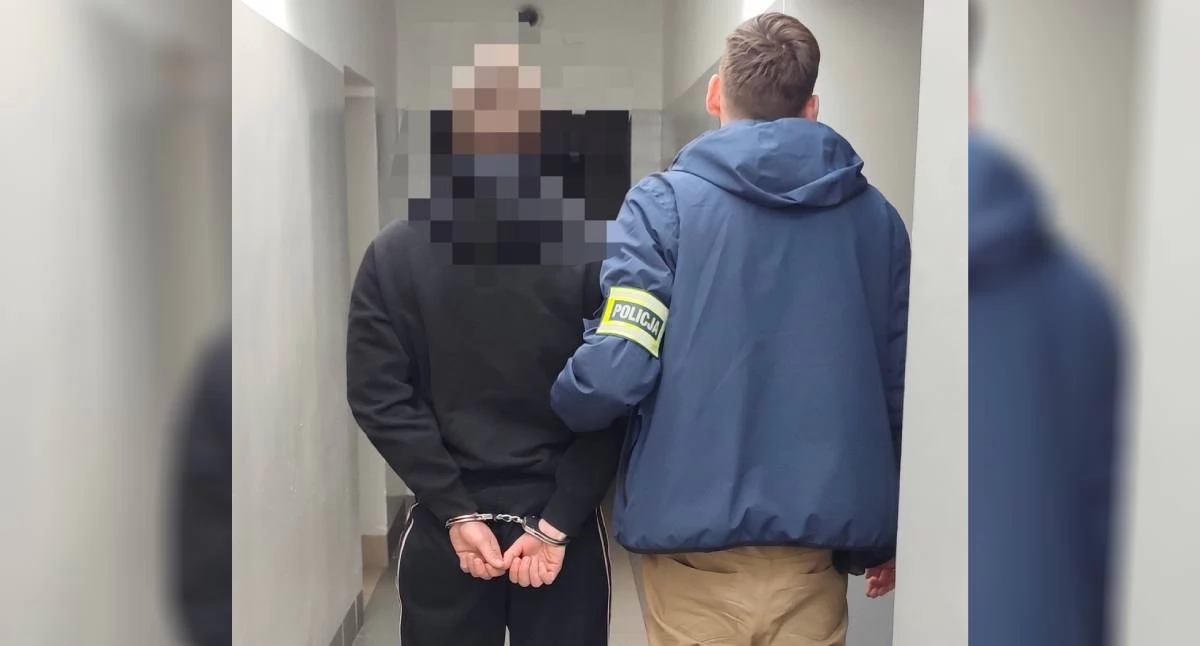 Kronika kryminalna, Narkotyki Konin blisko gramów marihuany zabezpieczone przez policję - zdjęcie, fotografia