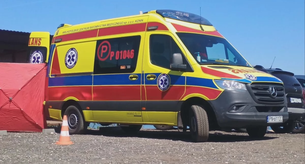 Podczas nurkowania śmierć poniósł 58-letni mężczyzna