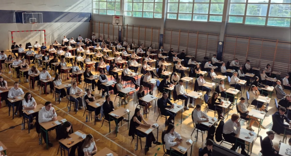 Matura 2026 w III LO w Koninie
