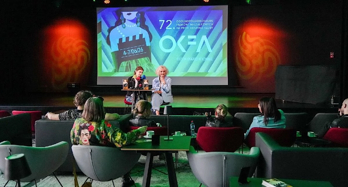 72 Ogólnopolski Konkurs Filmów Niezależnych   fot. M. Jurgielewicz