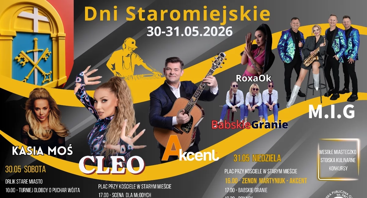Atrakcje-Ciekawostki-Rekreacja, Zapraszamy Staromiejskie - zdjęcie, fotografia