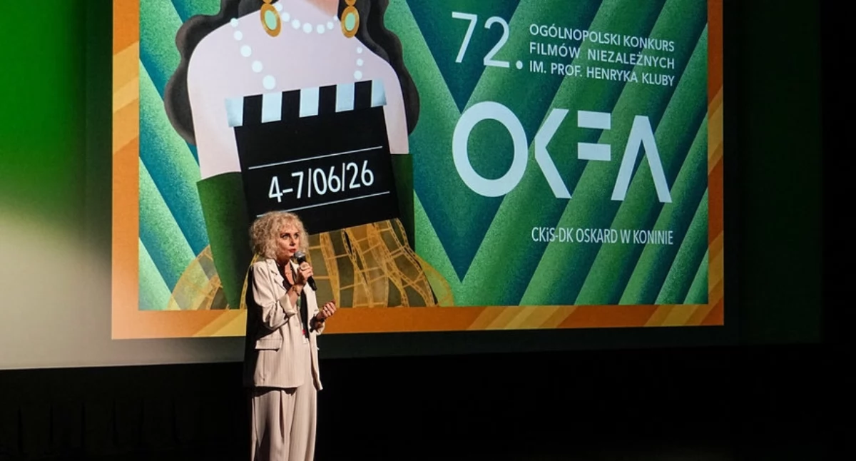 Imprezy, Konin znów przyciąga filmowców całej Polski Rozpoczęła edycja - zdjęcie, fotografia