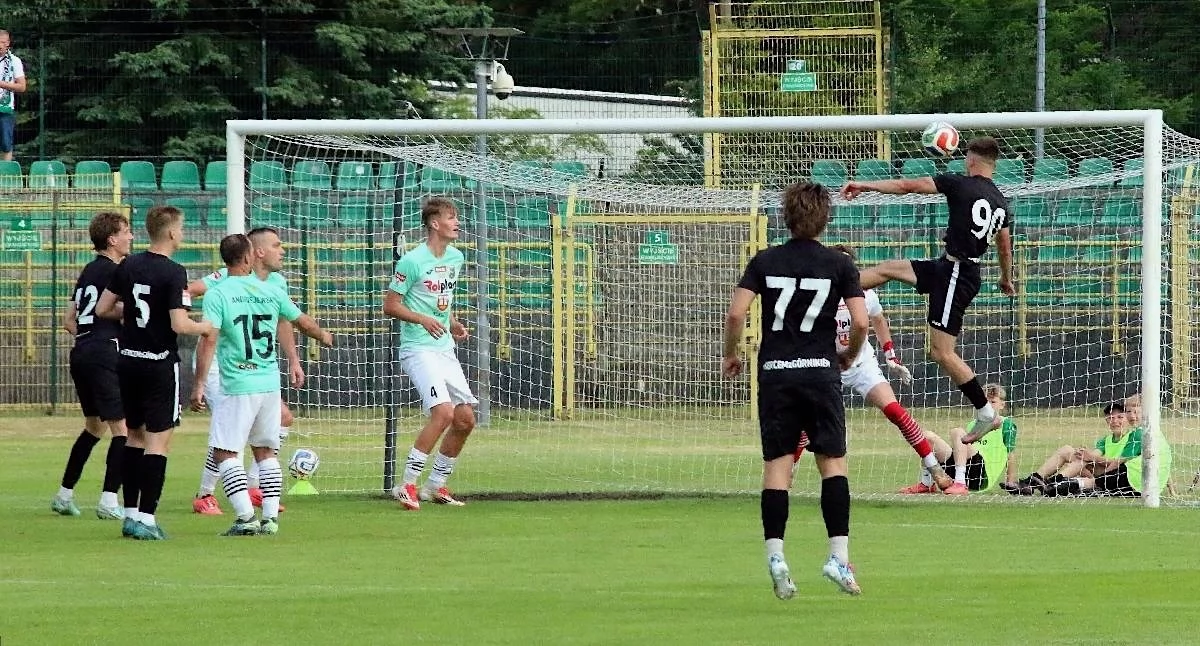 fot. Jan Wierzbicki/Górnik Polkowice 