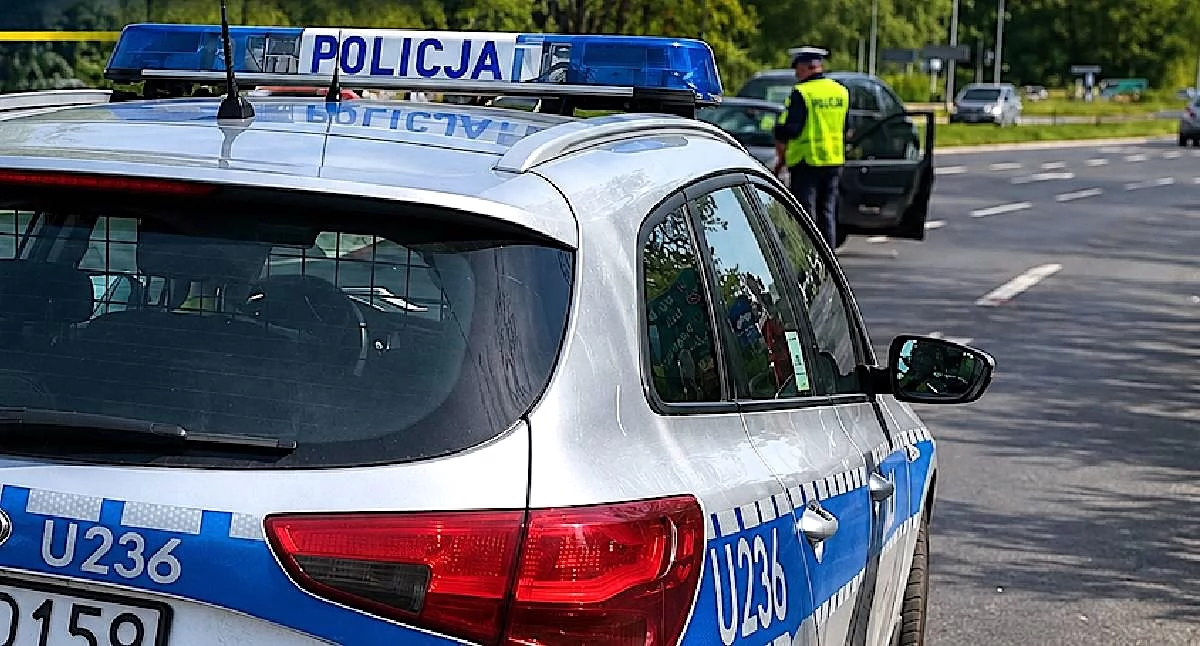 Kronika kryminalna, Wsiadł kierownicę zakazu! latek Konina stracił usłyszał surowy wyrok - zdjęcie, fotografia