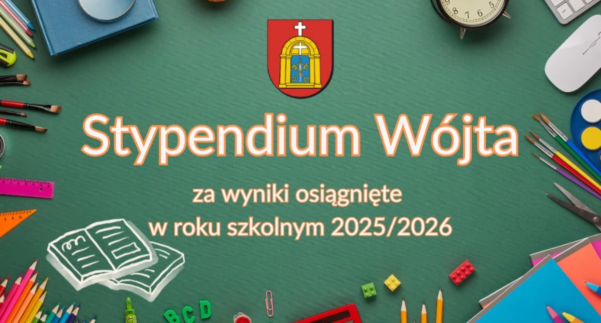 Atrakcje-Ciekawostki-Rekreacja, Stypendium Wójta Gminy Stare Miasto nabór wniosków - zdjęcie, fotografia