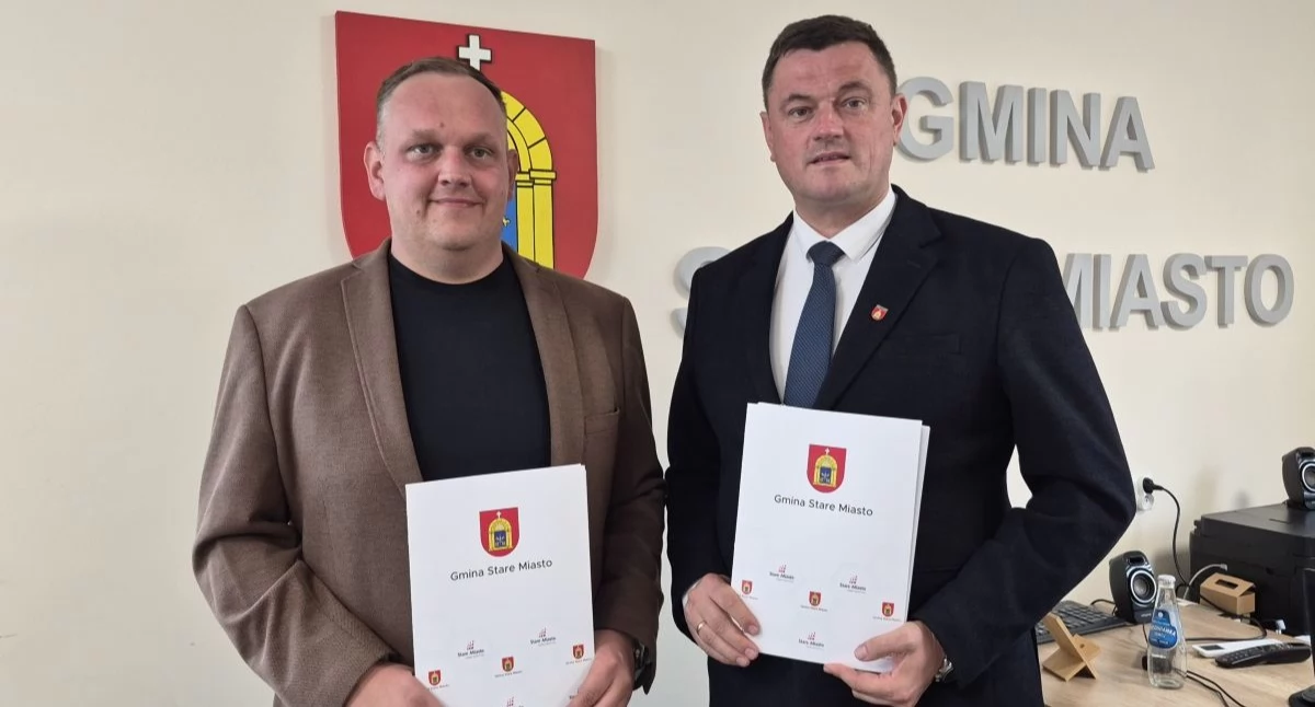 Inwestycje, Blisko drogi odwodnienie Starym Mieście - zdjęcie, fotografia