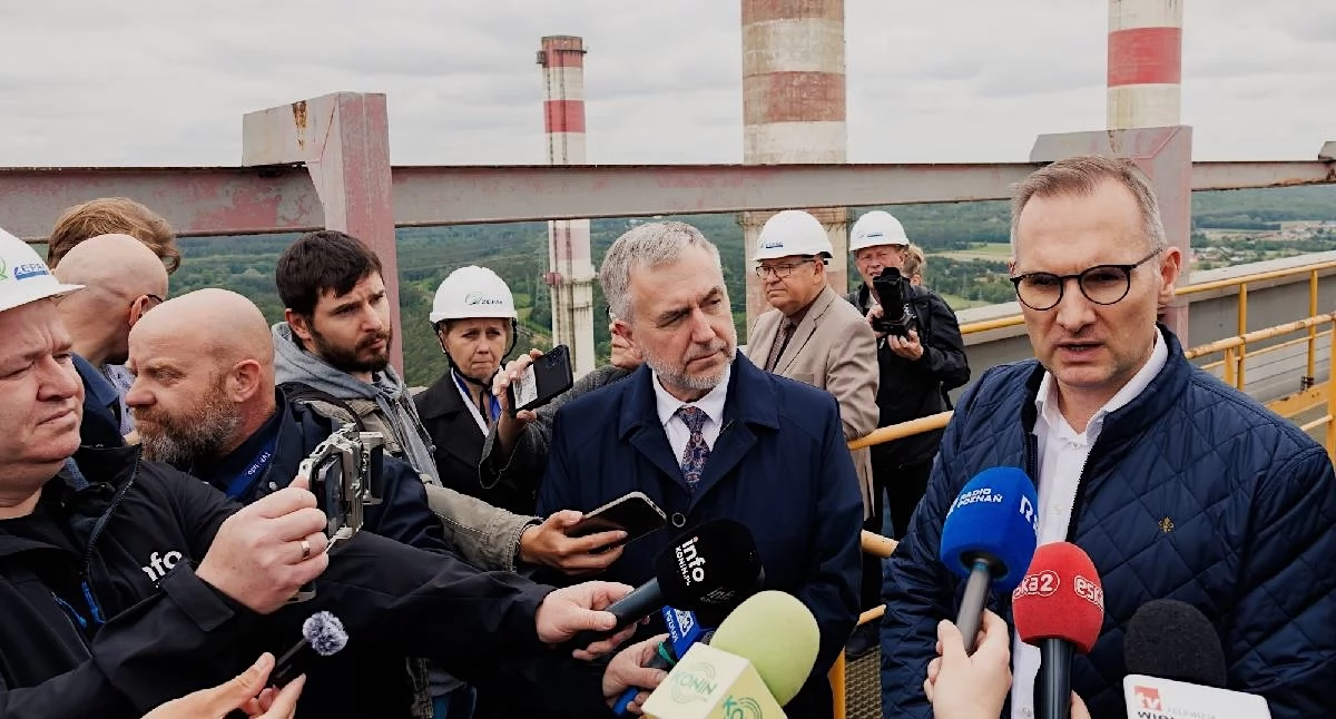 Inwestycje, Konin atomu Eksperci samorządowcy pokazali dlaczego najlepsza lokalizacja Polsce - zdjęcie, fotografia