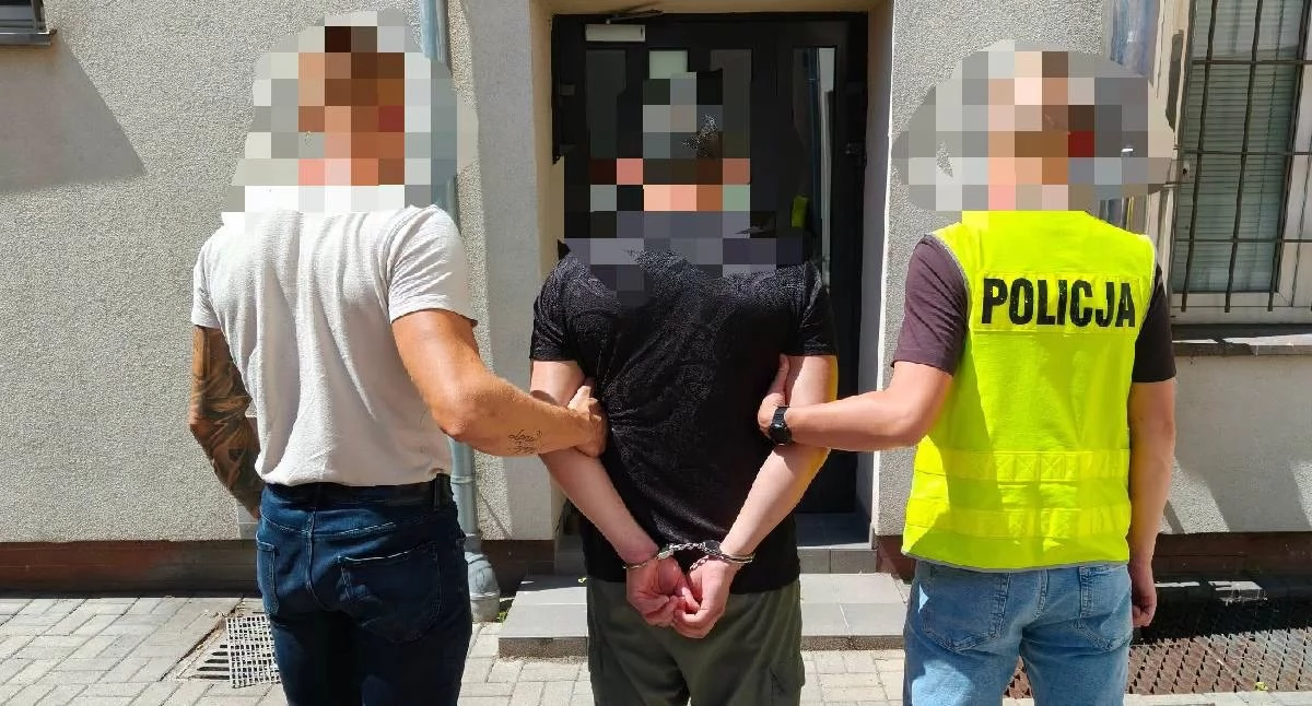 Kronika kryminalna, Akcja „Poszukiwany” powiecie kolskim Policja Straż Graniczna zatrzymały osoby ukrywające przed wymiarem sprawiedliwości - zdjęcie, fotografia