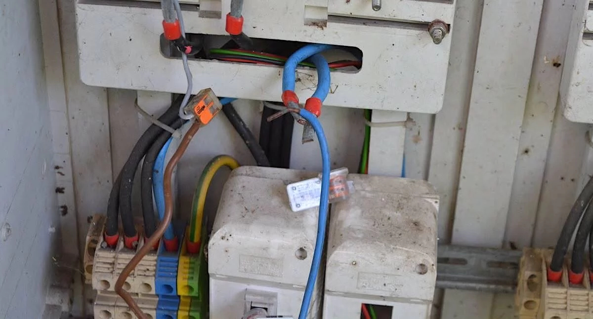 Kronika kryminalna, Nielegalnie pobierał energię elektryczną Mieszkaniec powiatu konińskiego usłyszy zarzuty - zdjęcie, fotografia