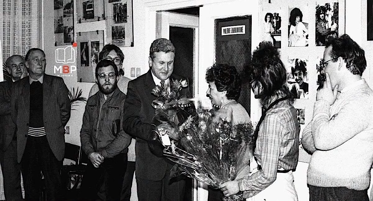 Ludzie Konina, Fotografie które opowiadają historię Konina rozpoczyna projekt poświęcony Ryszardowi Fórmankowi - zdjęcie, fotografia