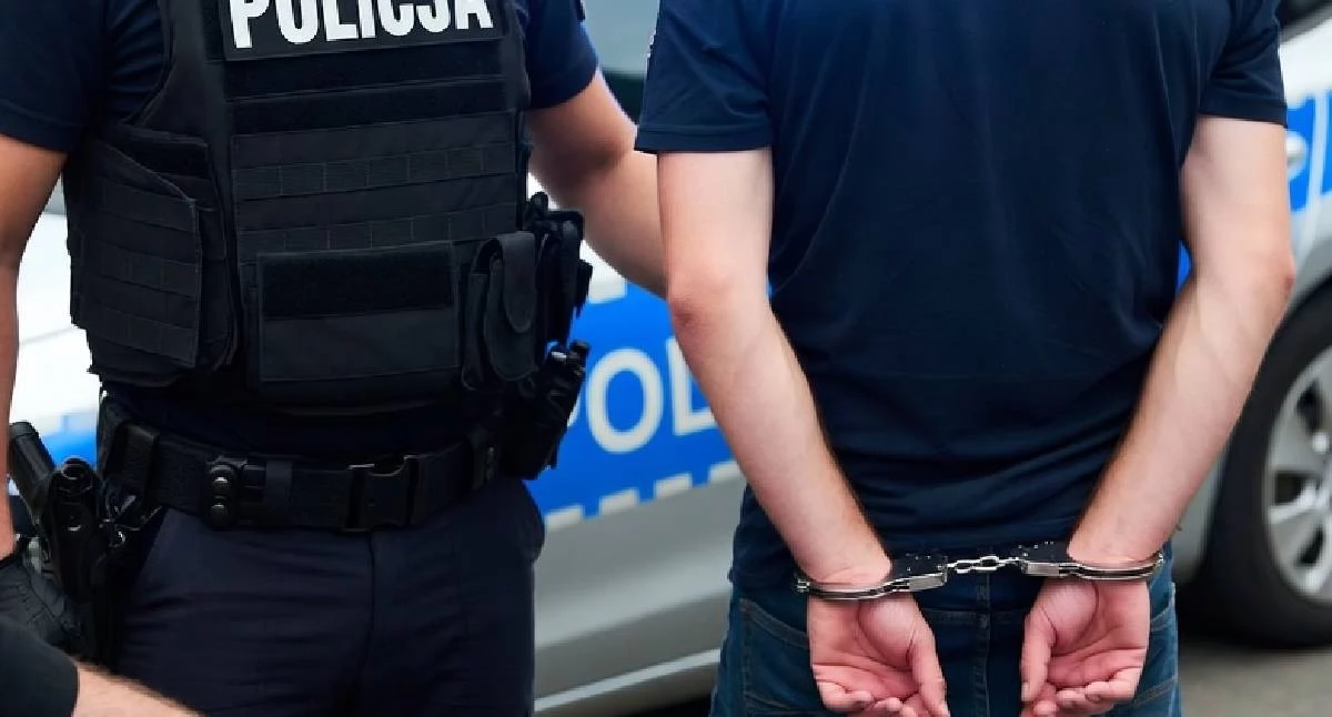 Kronika kryminalna, Konin latek zatrzymany narkotykami Policjanci zabezpieczyli ponad gramów środków odurzających - zdjęcie, fotografia