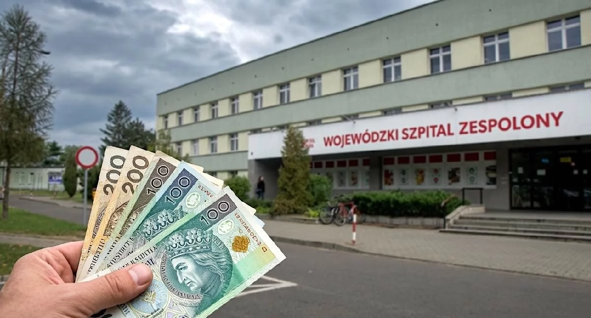 Atrakcje-Ciekawostki-Rekreacja, Lekarze milionerzy Koninie Jeden specjalista zarobił ponad miliony złotych - zdjęcie, fotografia