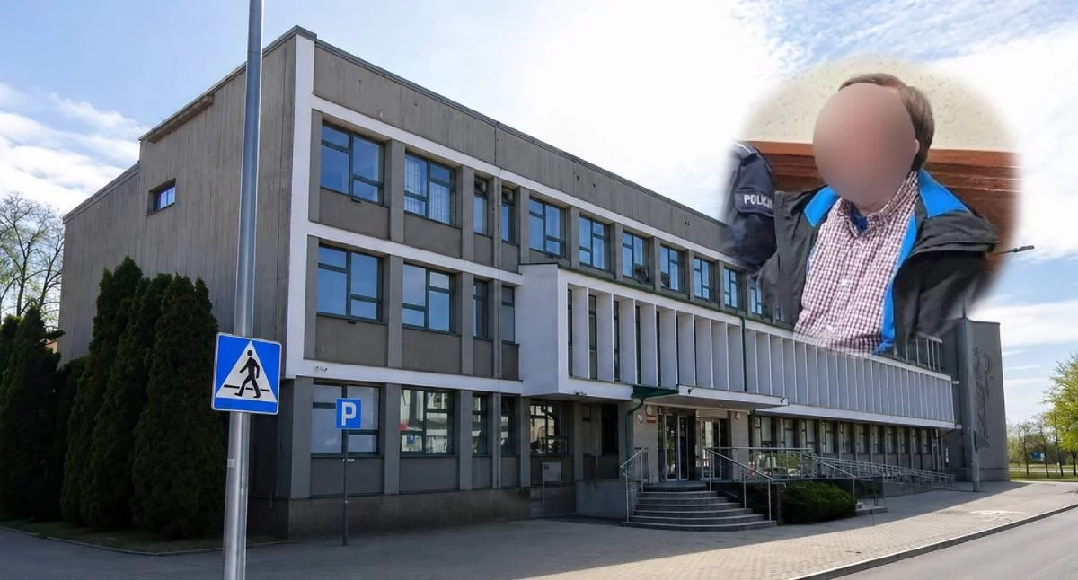 Sądy, Były ordynator Konina oskarżony pedofilię pozostaje wolności Pojawiają pytania złamanie sądowych zakazów - zdjęcie, fotografia
