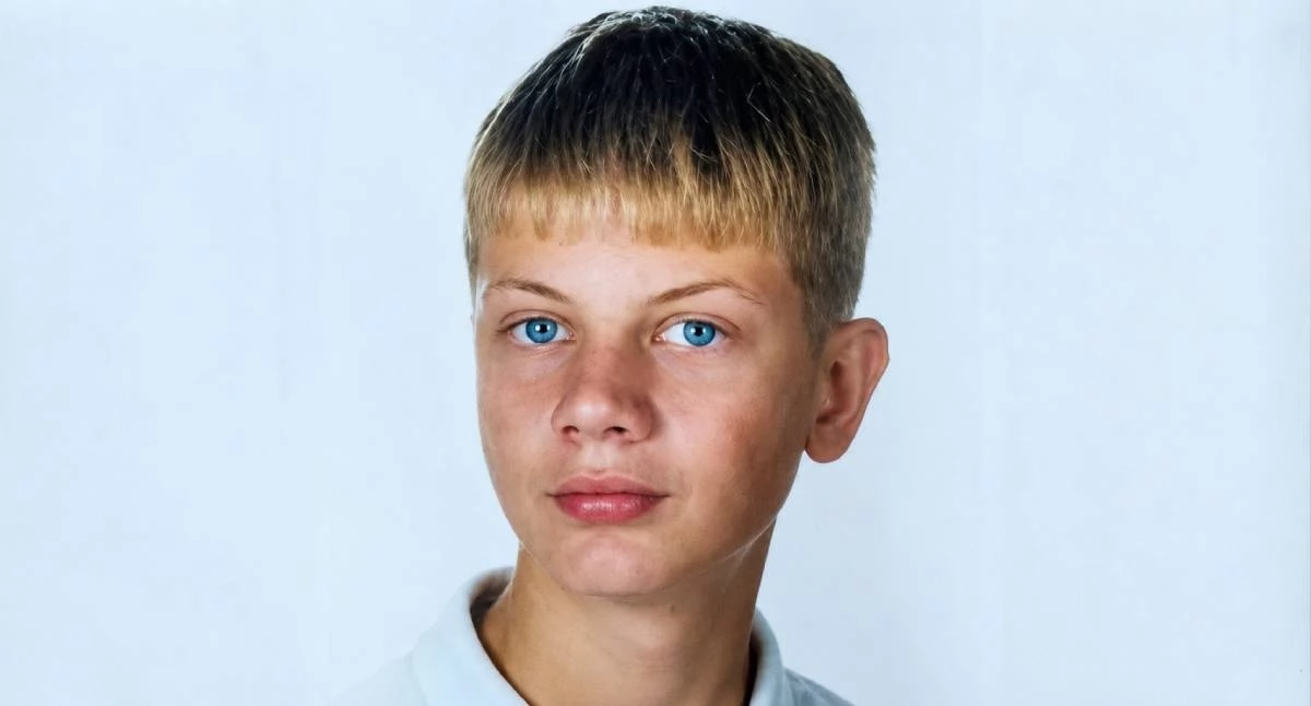 Osoby poszukiwane-zaginione, Policja poszukuje letniego Ksawerego Olczaka Konina Liczy każda informacja - zdjęcie, fotografia