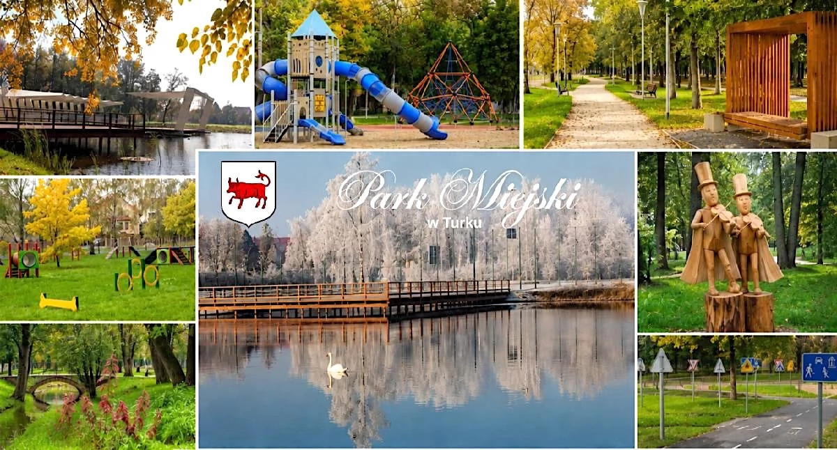 Komunikaty, Turek wygrał wielomilionowy proces Były wykonawca rewitalizacji parku oddać ponad - zdjęcie, fotografia