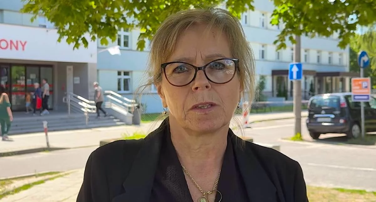 „Mężowi życia już nie zwrócimy”. Wzruszające słowa wdowy po pacjencie, który trafił na SOR