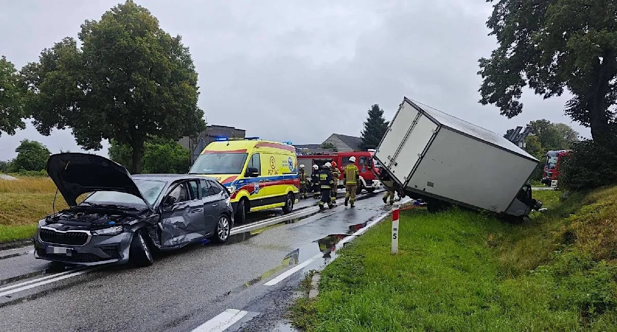 fot.  OSP Budzisław Kościelny