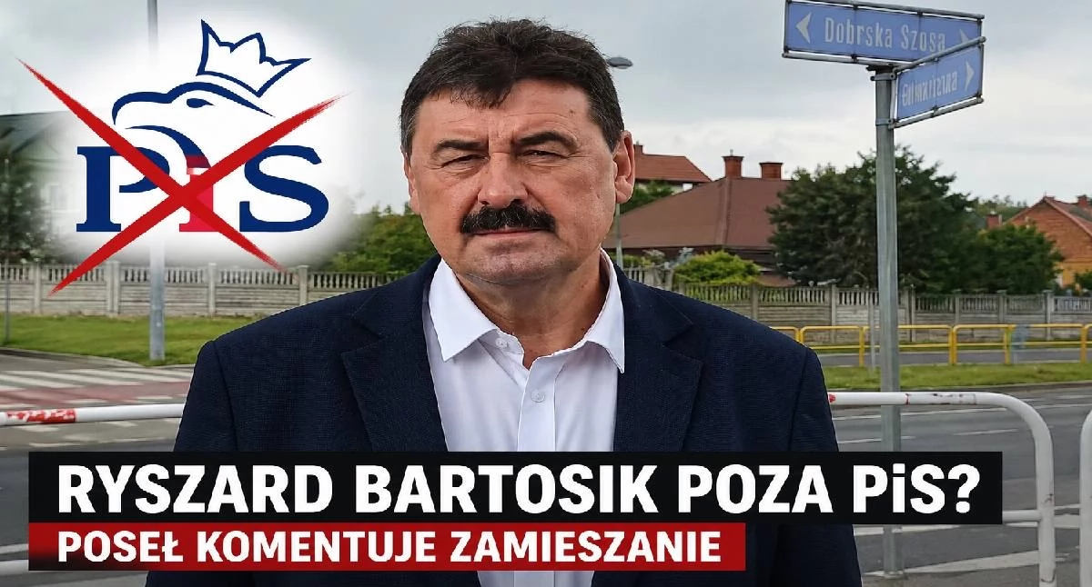 Partie i polityka, Ryszard Bartosik odchodzi Poseł infoKONIN „Formalnej decyzji jeszcze ma” - zdjęcie, fotografia