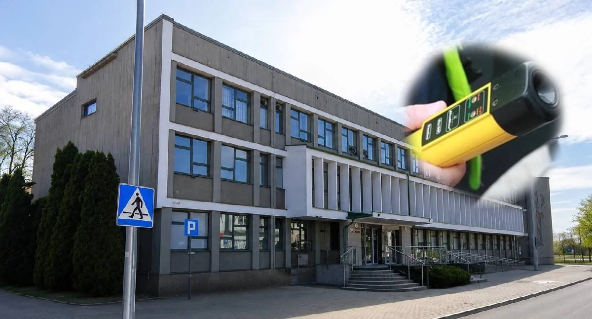 Sądy, Nietrzeźwy kierowca wjechał grupę pieszych Okręgowy Koninie zdecydował areszcie - zdjęcie, fotografia