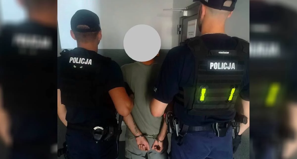Kronika kryminalna, Ponad promile alkoholu dożywotni zakaz prowadzenia latek trafił aresztu - zdjęcie, fotografia
