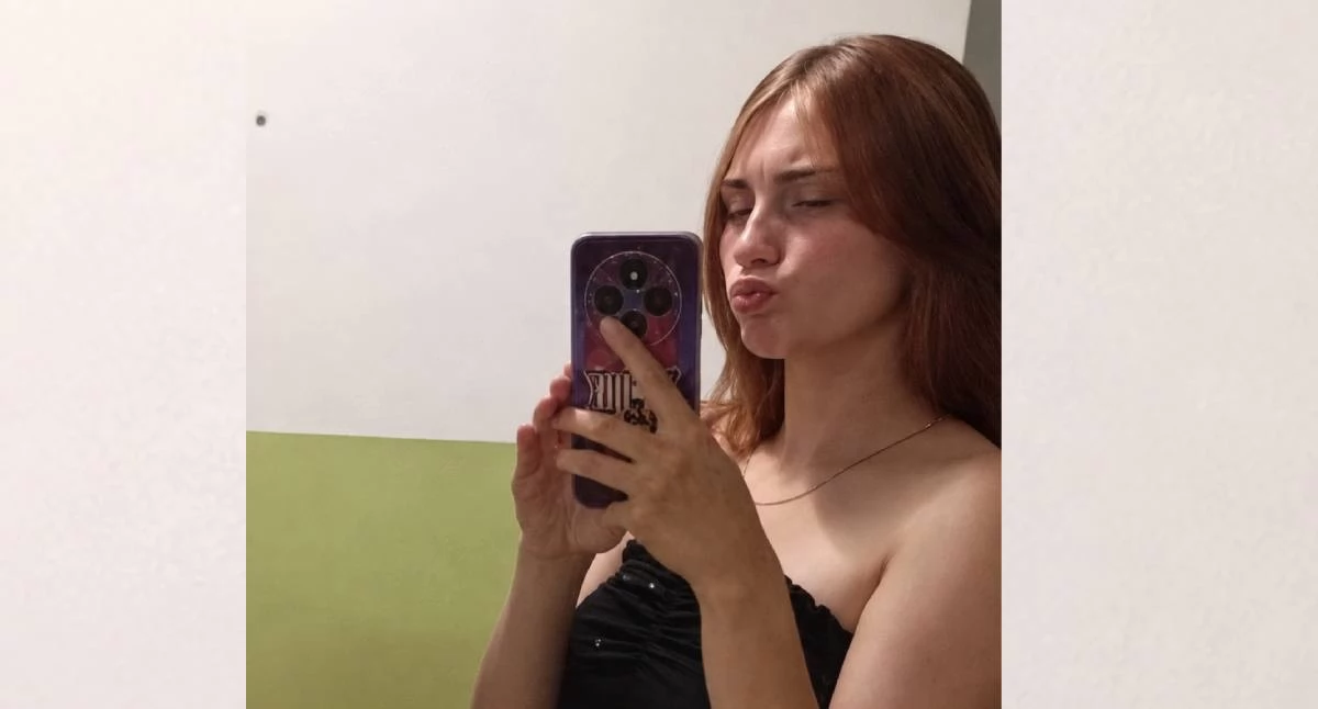 Osoby poszukiwane-zaginione, PILNE zaginęła letnia Weronika Skowrońska Kramska Policja prowadzi poszukiwania - zdjęcie, fotografia