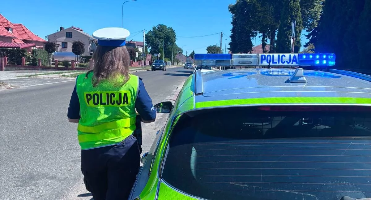 Kronika kryminalna, Miał ponad promile prowadził samochód latek stracił - zdjęcie, fotografia