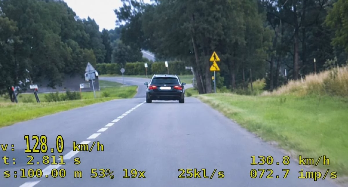 Kronika kryminalna, ograniczeniu latka straciła prawo jazdy - zdjęcie, fotografia