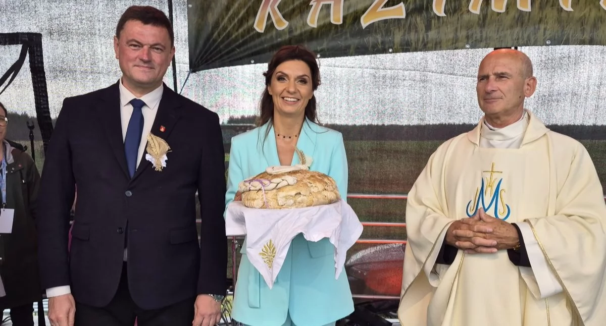 Atrakcje-Ciekawostki-Rekreacja, Święto Plonów Kazimierowie - zdjęcie, fotografia