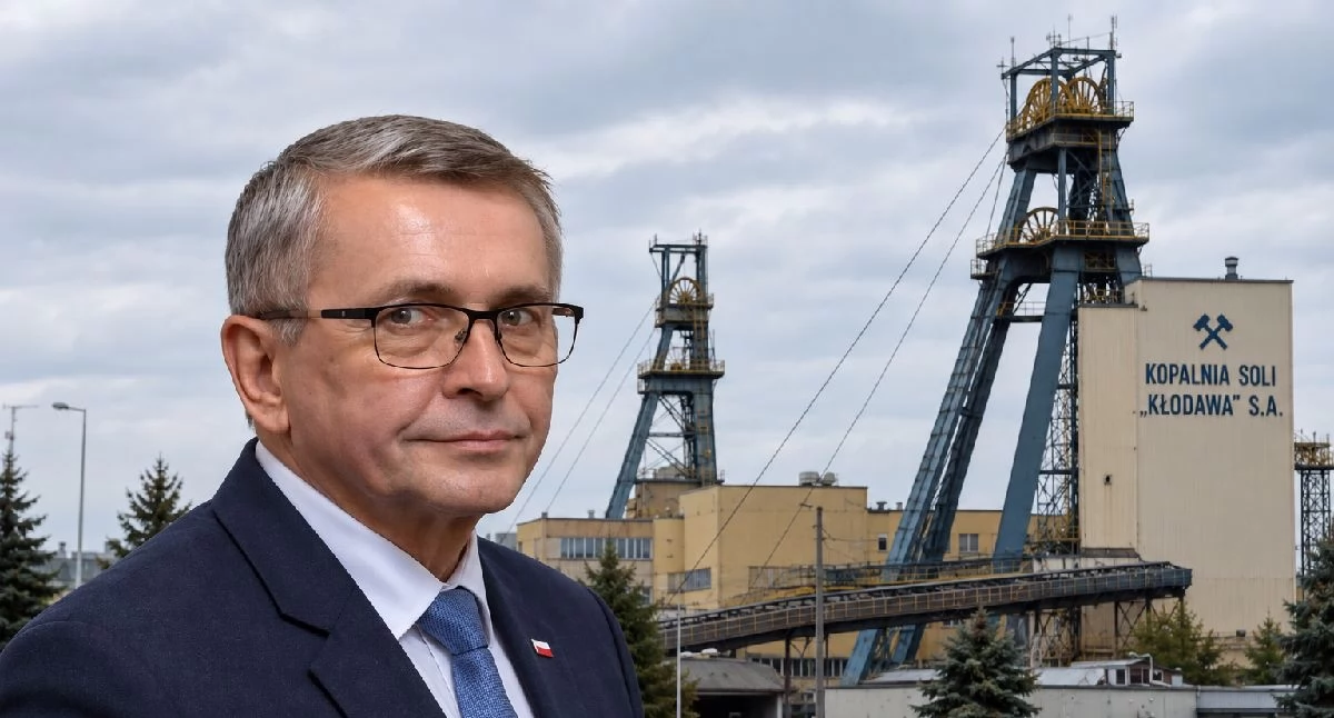 Atrakcje-Ciekawostki-Rekreacja, tylko Kłodawą Kopalnia składować ziemią odpady niebezpieczne - zdjęcie, fotografia