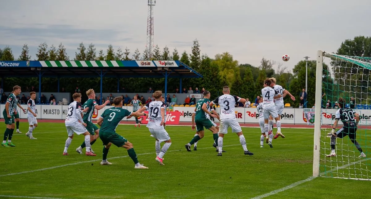 fot. Sokół Kleczew