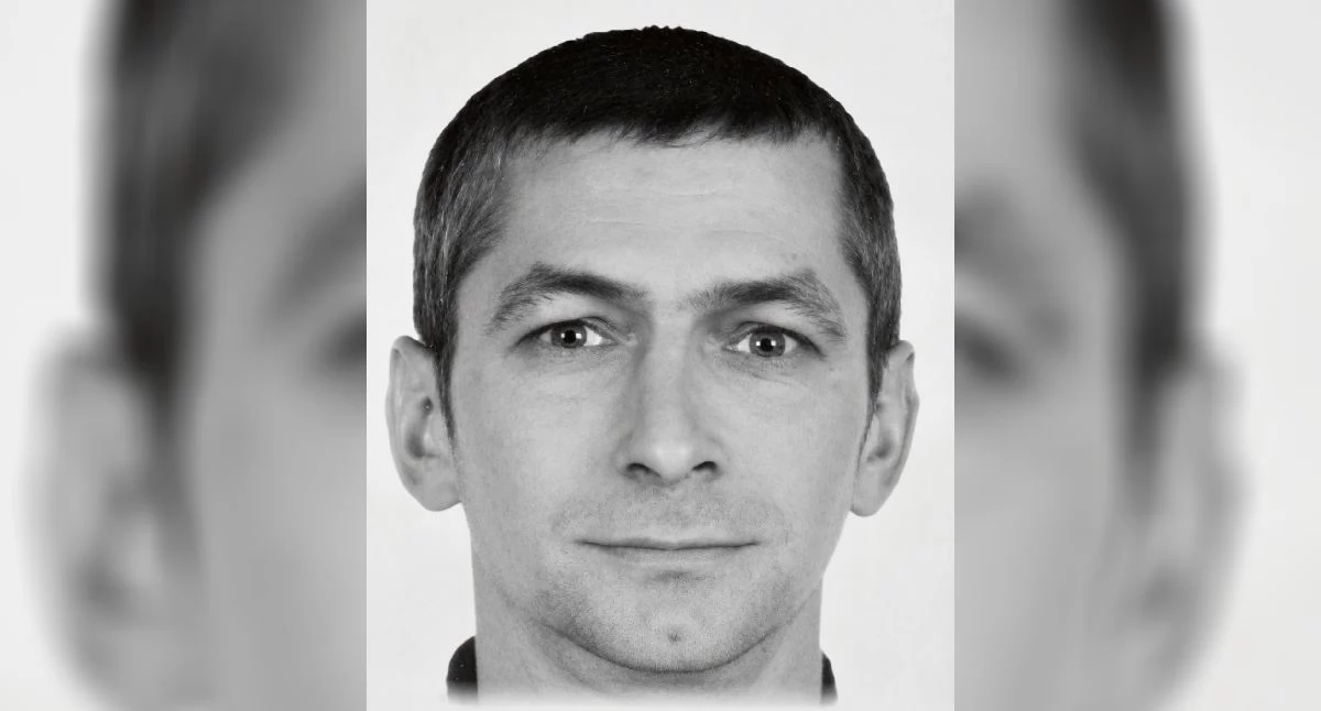 Osoby poszukiwane-zaginione, Zaginął letni Andrzej Janiak Ostatni widziano Piekarskiej - zdjęcie, fotografia