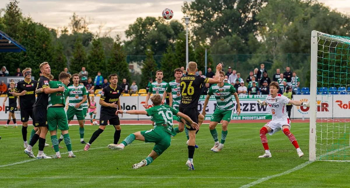 fot. Sokół Kleczew