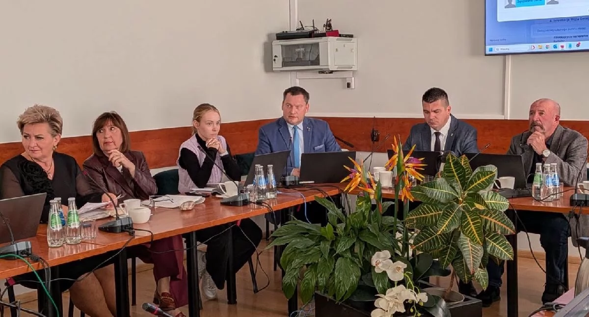 fot. FB Gmina Krzymów