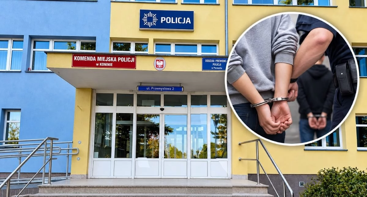 Komunikat Policji, sprawie latka maczetą kolejne ustalenia policji razem chodzi latka - zdjęcie, fotografia
