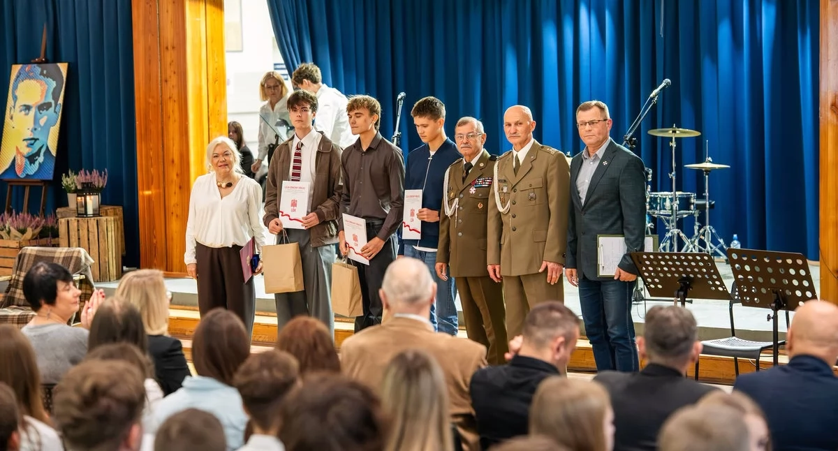 Fot. B. Woźniak, klasa 4i