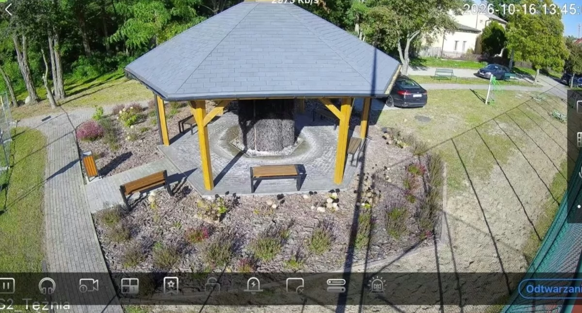 Atrakcje-Ciekawostki-Rekreacja, Większa ochrona gminnej infrastruktury - zdjęcie, fotografia
