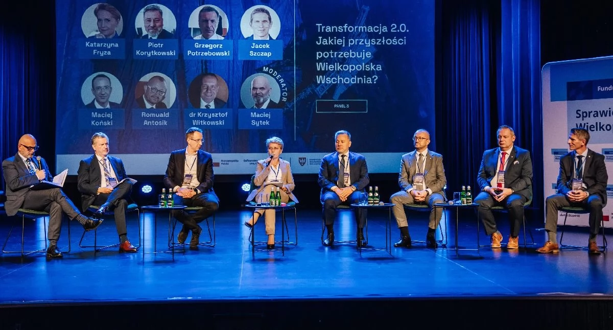 Atrakcje-Ciekawostki-Rekreacja, Ponad miliardy złotych wnioskach Konin podsumował transformację regionu dalej - zdjęcie, fotografia