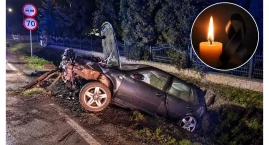 Tragiczny finał wypadku w Lichnowie. 18-latka zmarła&hellip;