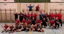 KKF Konin rozbił rywali 8:2! Trener Patryk Hoła zdra&hellip;