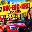 Gotówka pod auto, ciężarówkę, ciągnik lub taxi  • Bez BIK, BIG, KRD i dochodu - ogłoszenia 875322 | infokonin.com.pl