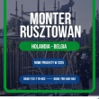 Monter Rusztowan / Foreman /  Pomocnik Holandia Belgia - ogłoszenia 882566 | infokonin.com.pl