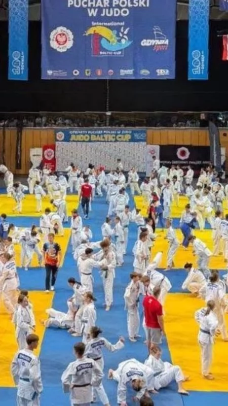 O krok od podium. Judocy z regionu konińskiego walczyli wśród najlepszych podczas Judo Baltic Cup 2026