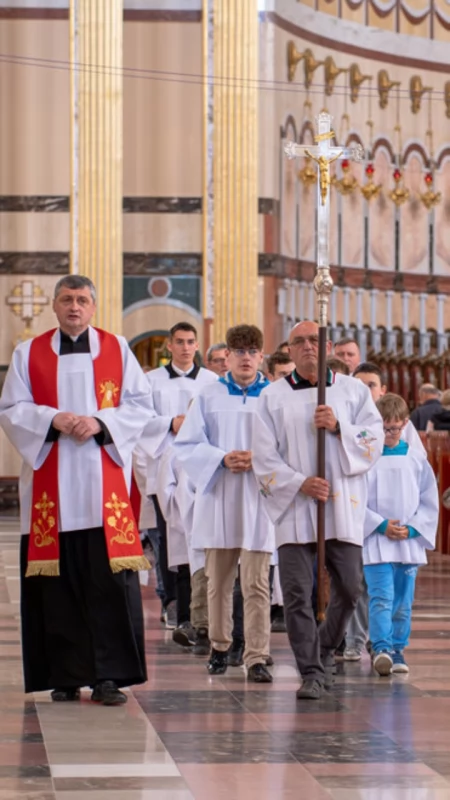 Licheń centrum modlitwy za bohaterów wiary. Uroczystości ku czci 108 Męczenników zgromadziły pielgrzymów z całej Polski