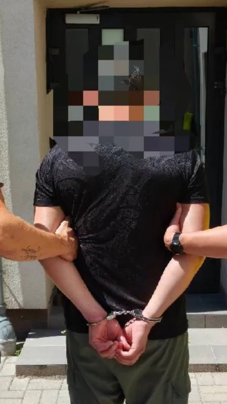 Akcja „Poszukiwany” w powiecie kolskim. Policja i Straż Graniczna zatrzymały osoby ukrywające się przed wymiarem sprawiedliwości