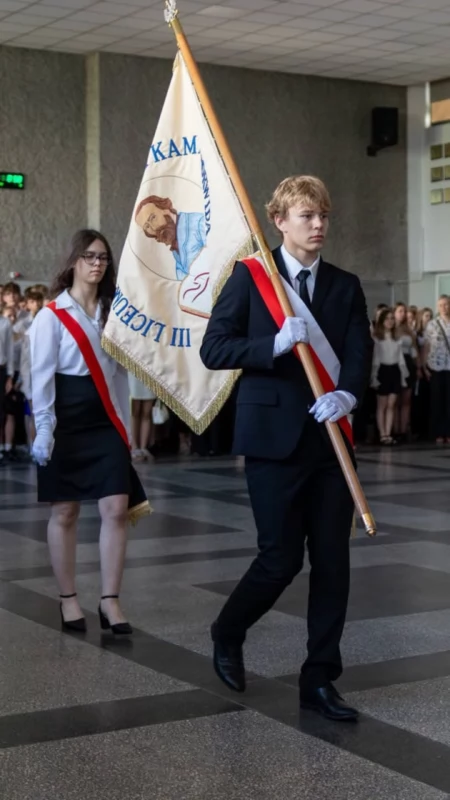 Norwid zakończył rok szkolny. Nagrody, sukcesy i czas na zasłużone wakacje