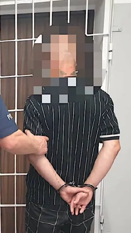 Zatankował i odjechał bez płacenia. 27-latek z gminy Dąbie miał dożywotni zakaz prowadzenia