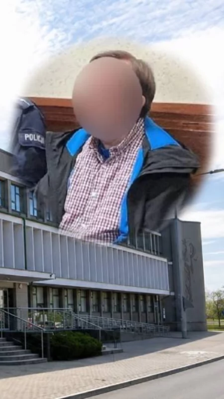 Były ordynator z Konina oskarżony o pedofilię pozostaje na wolności. Pojawiają się pytania o złamanie sądowych zakazów