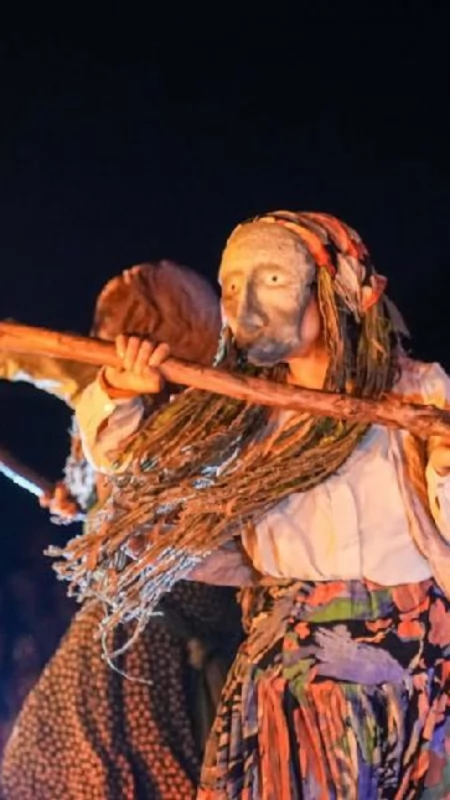 Monumentalne otwarcie festiwalu w Koninie. „Among Trees” zachwyciło setki widzów