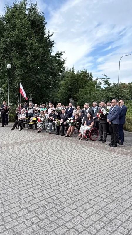 „Ta rana jest bardzo wielka”. Poruszające obchody Narodowego Dnia Pamięci Ofiar Ludobójstwa w Koninie
