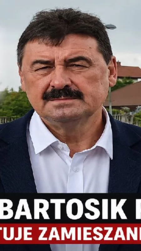 Ryszard Bartosik odchodzi z PiS? Poseł dla infoKONIN.pl: „Formalnej decyzji jeszcze nie ma”